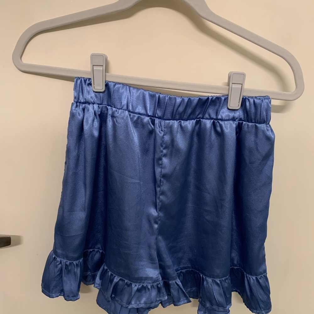 Pajama Short Set - Picture 4 of 5